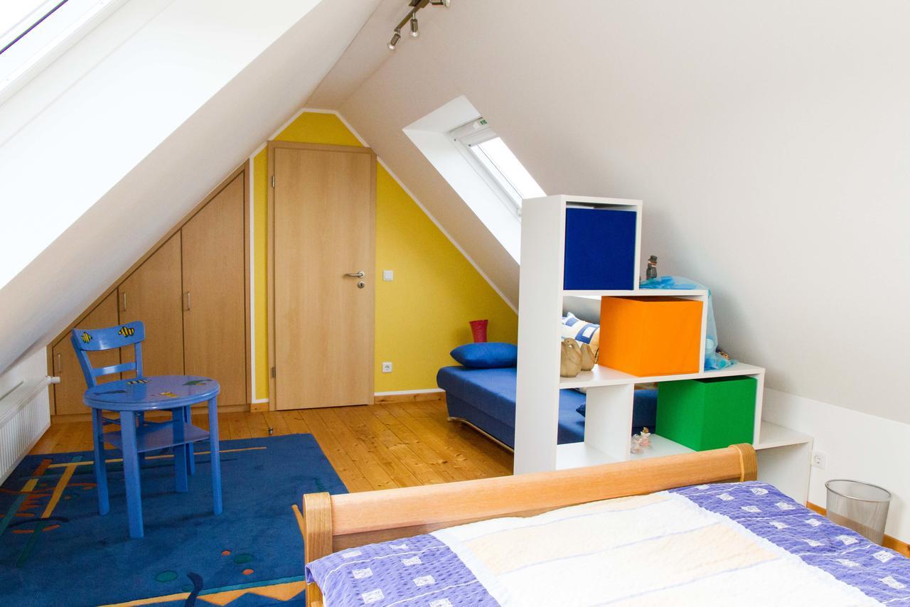 Ferienwohnungen Schoofs Kalkar Ngoại thất bức ảnh